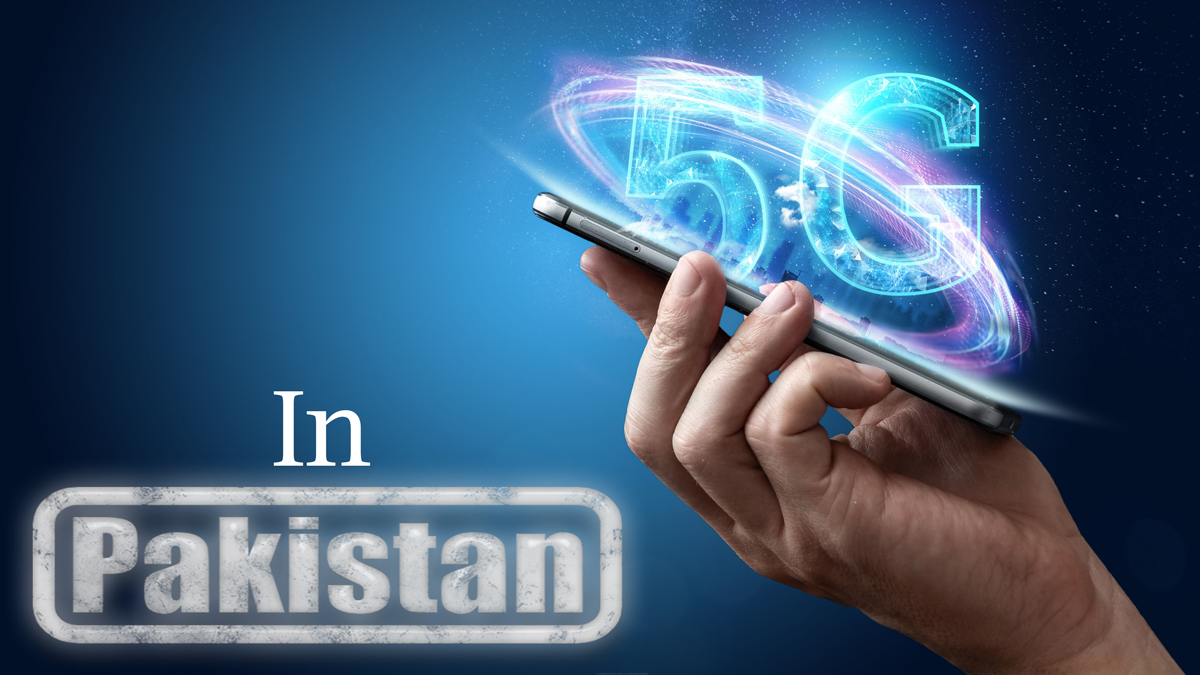 5G in Pakistan