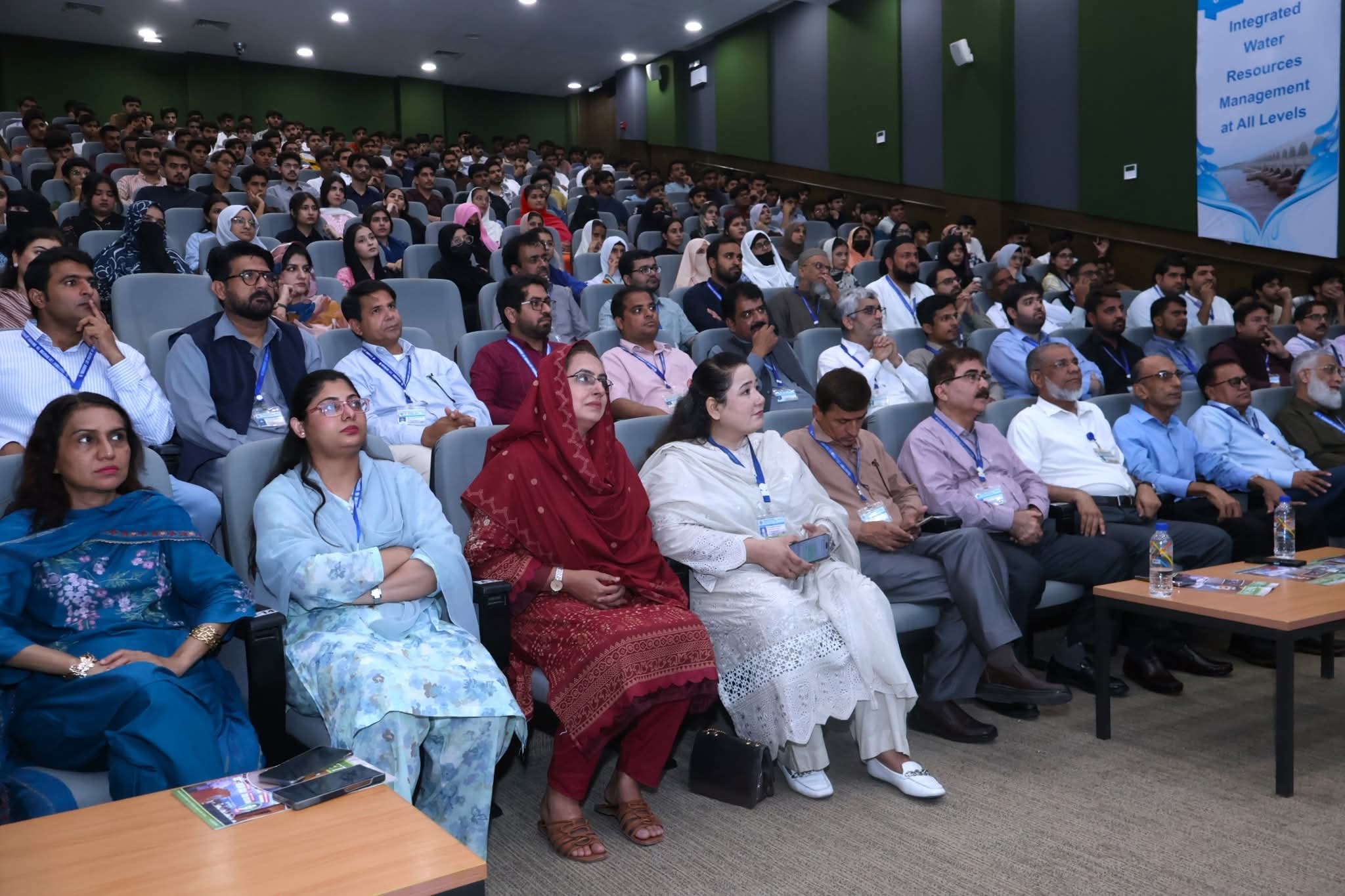 MUET Orientation 19th August 2025