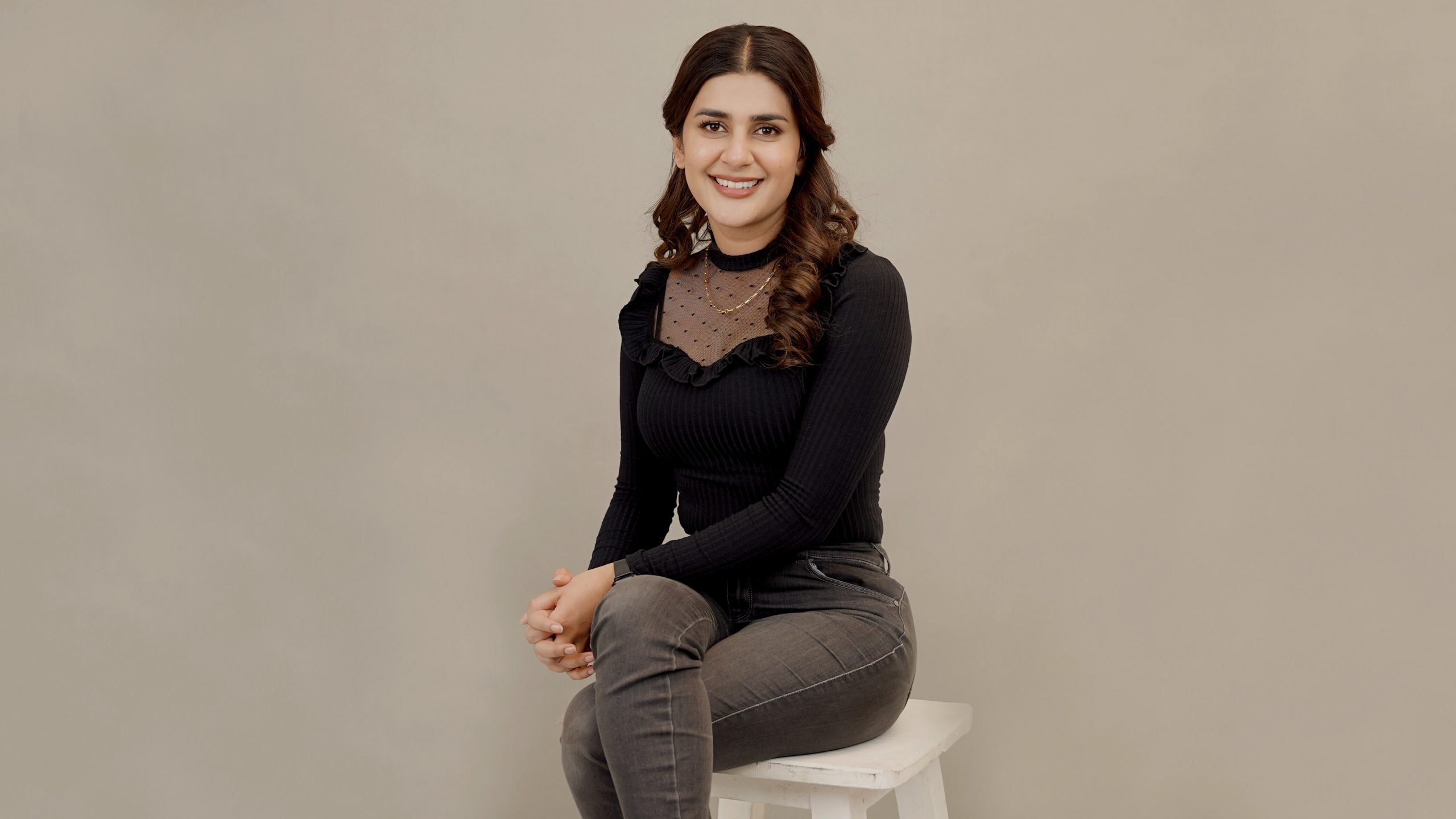 Kubra Khan Pretty Look HD Wallpapers