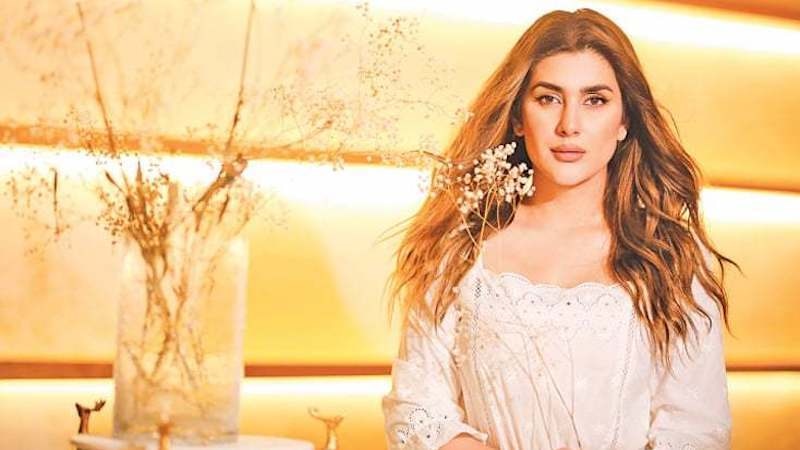 Kubra Khan Pretty