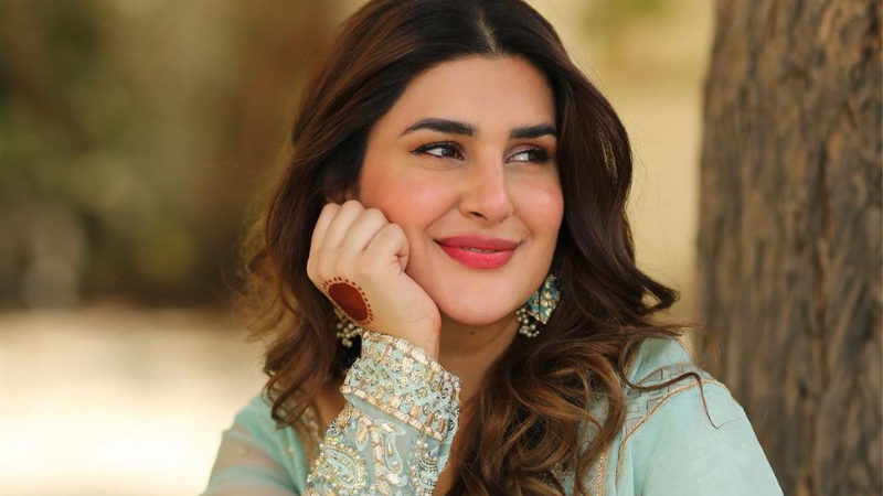 Kubra Khan Pretty Look HD