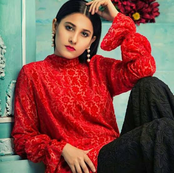 Hina Altaf Cute Look HD Wallpaper