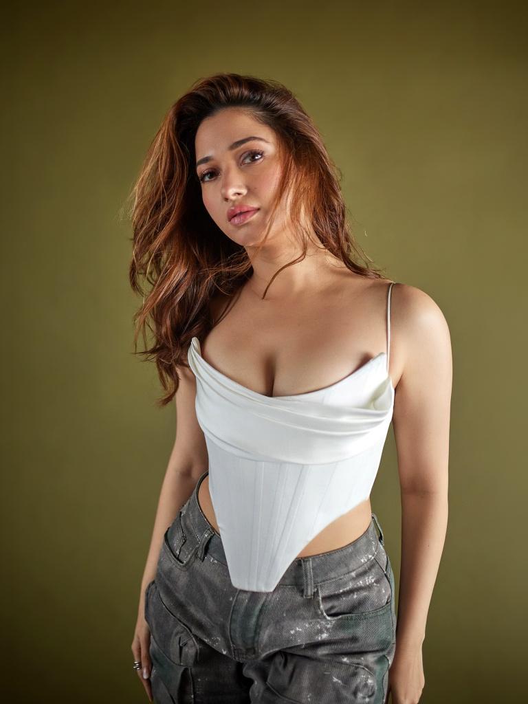 Actress Tamanna Bhati 4K HD