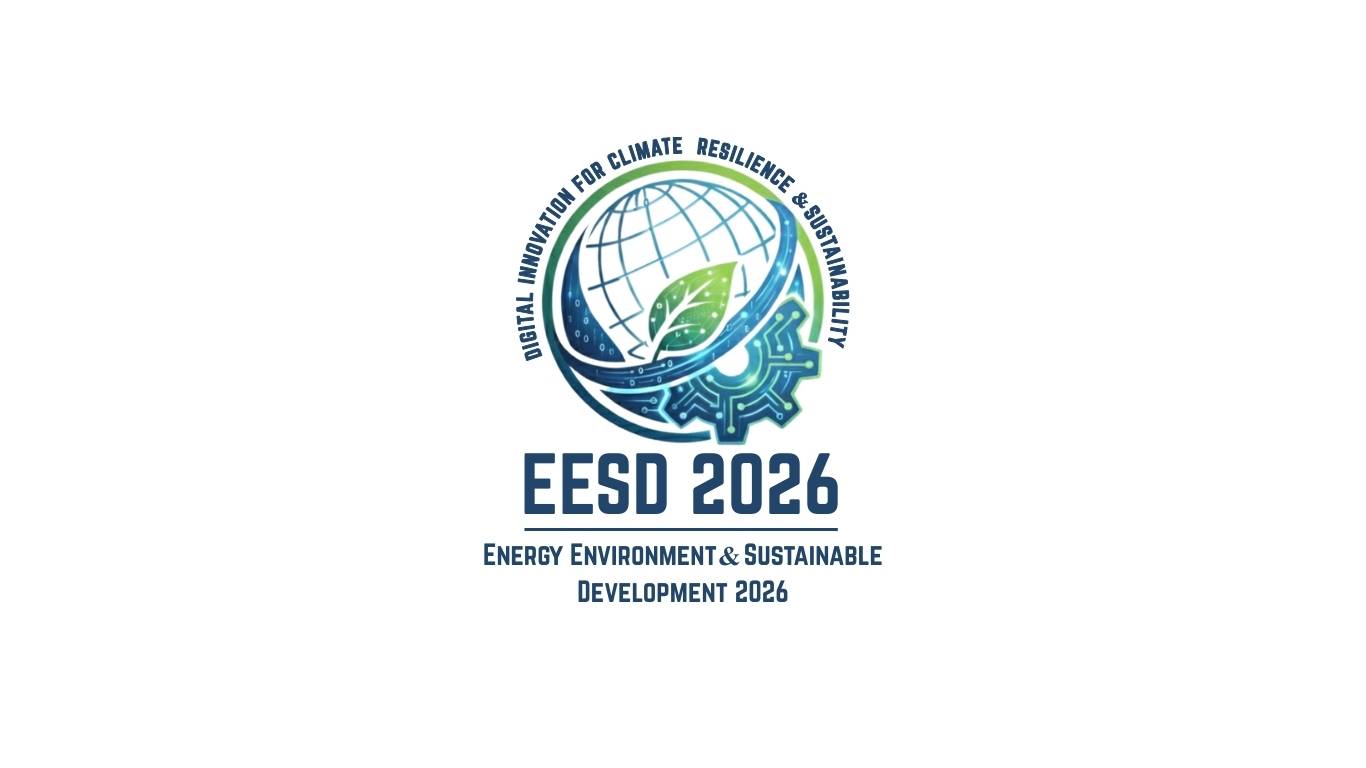 8th International Conference Energy Environment and Sustainable Development MUET Jamshoro Logo