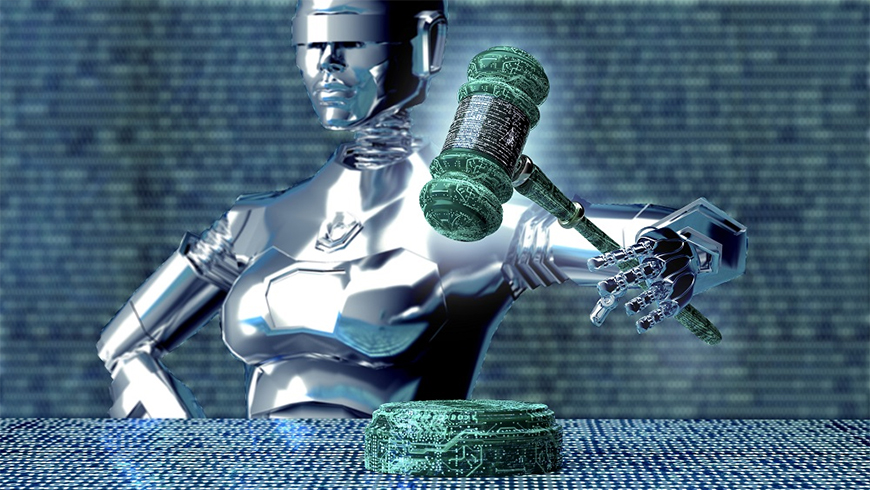 China is Using AI to Provide Instant Justice