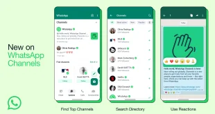 An Easy way to create WhatsApp Channels