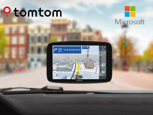 TomTom Teams Up with Microsoft for AI Voice Assistant in Cars