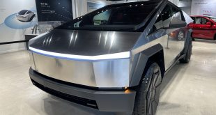 Tesla Cybertruck Heads to Shanghai, Beijing, and 6 More Chinese Cities