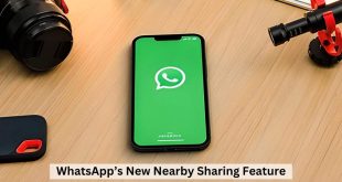 WhatsApp Unveils Groundbreaking Nearby File Sharing Feature