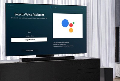 Samsung TVs Bid Farewell to Google Assistant: What You Need to Know