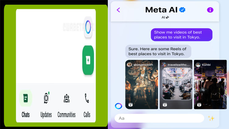 Meta AI Chatbot Enhancing User Experience on WhatsApp and Instagram